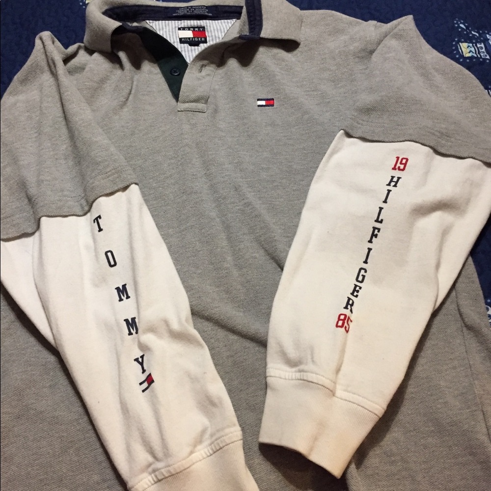 Men’s long sleeve shirt